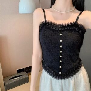 Korean net stone top